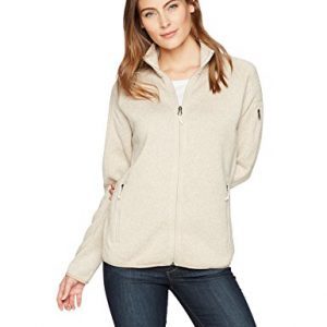 White Sierra Sierra Sweater Fleece Full Zip