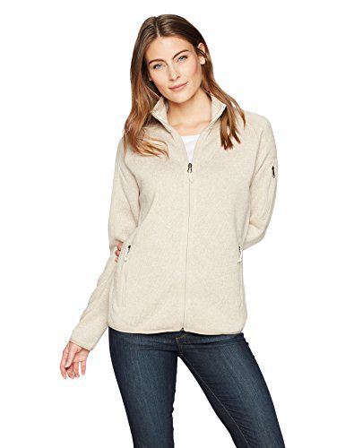 White Sierra Sierra Sweater Fleece Full Zip