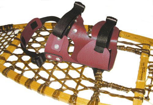 GV Snowshoes Double Use Style Snowshoe Bindings