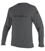 O'Neill Men's Basic Skins UPF 50+ Long Sleeve Sun Shirt