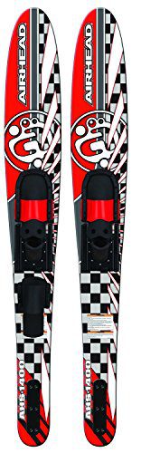 Airhead Wide Body Combo Water Skis, 65"