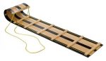 Flexible Flyer 6 Foot Classic Wooden Toboggan