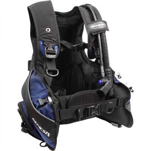 Genesis Drift Jacket Style Buoyancy Compensators