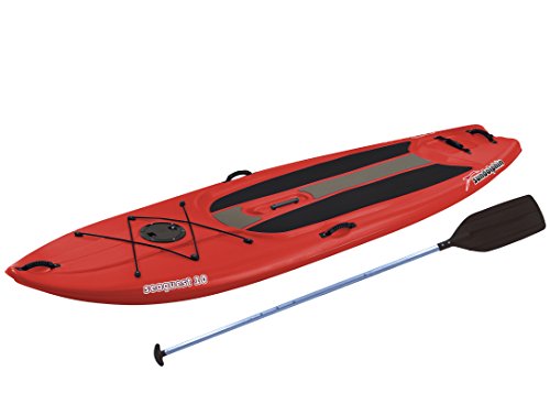 Sun Dolphin Seaquest 10-Foot Stand Up Paddleboard