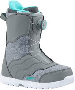 Burton Mint BOA Snowboard Boots Womens Sz 7.5