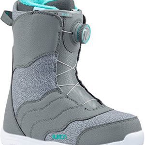 Burton Mint BOA Snowboard Boots Womens Sz 7.5
