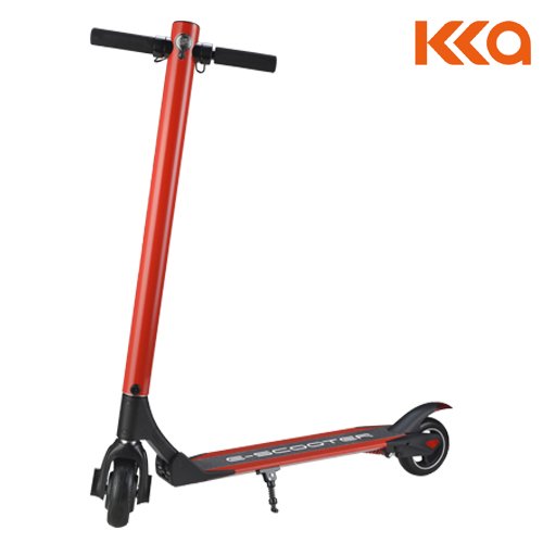 KKA Electric Scooter, Li-ion Battery 36V/5.2AH Top Speed 16+ MPH Portable ELectric Kick Scooters For Adult Teens By