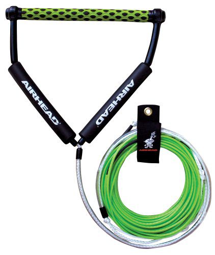 Airhead Spectra Thermal Wakeboard Rope, 4 section