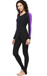 Aquatics Snorkeling Swim Lycra Skin Full Suit Wetsuit