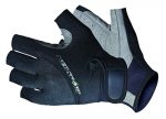 NeoSport Wetsuits Premium Neoprene 1.5mm 3/4 Finger Glove, Black, Diving, Snorkeling & Waterskiing