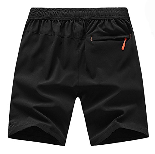 Men's Outdoor Sports Quick Dry Gym Running Shorts Opinion | OutdoorFull.com