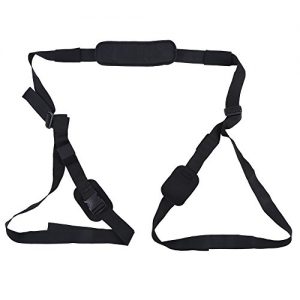 VGEBY Kayak Carrying Strap Surfboard Carrying Strap Adjustable Nylon Carry Sling for Kayak Canoe SUP Surfboard