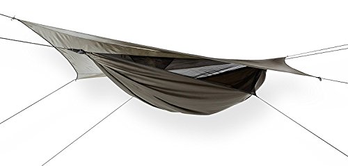 Hennessy Hammock Explorer Deluxe Series - Lightweight Camping and Survival Shelter