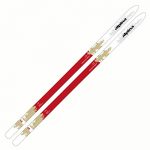 Alpina Sports Discovery 68 Metal-Edged Back-Country Cross-Country Nordic Touring Skis, 178cm