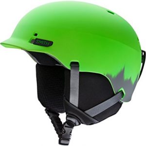 Smith Optics Gage Adult Ski Snowmobile Helmet - Matte Frost Pink