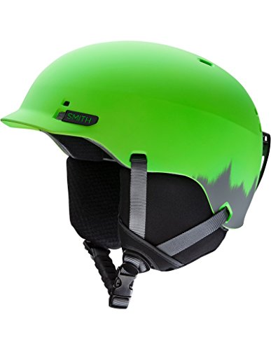 Smith Optics Gage Adult Ski Snowmobile Helmet - Matte Frost Pink