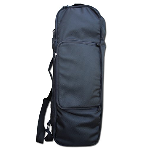 OS Company Skateboard Bag Backpack Travel Bag Black Color long board carver board carrying