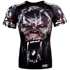 Venum Gorilla Rashguard - Short Sleeves