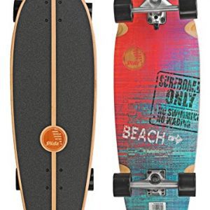 Slide Street Surf Skateboard Sunset Beach 32"