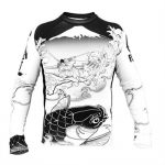 Fuji Fish Long Sleeve Sakana Rashguard