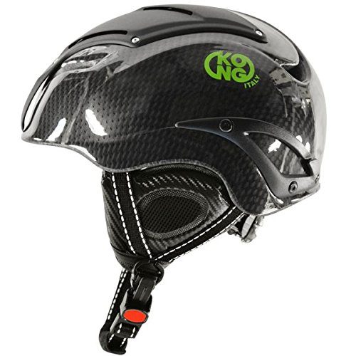 Kong Kosmos Full Helmet Black L/XL