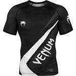 Venum Contender 4.0 Rashguard - Short Sleeves