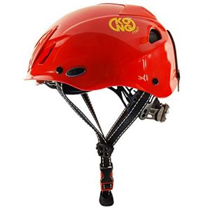 Kong Mouse Work Helmet Red