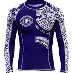 Hardcore Training Rashguard Ta Moko - UFC, MMA Training Fitness
