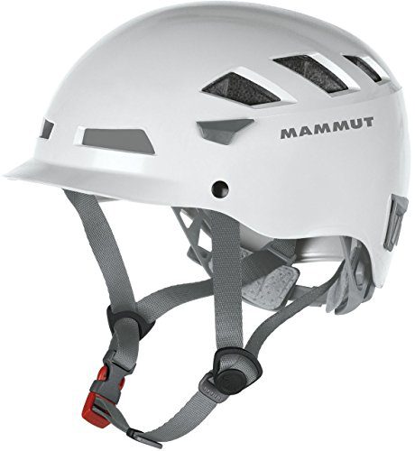 Mammut El Cap Climbing Helmet White/Iron, 52-57cm