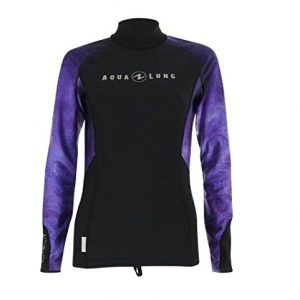 Aqua Lung Women's Rashguard - Unleash the Galaxy Twilight