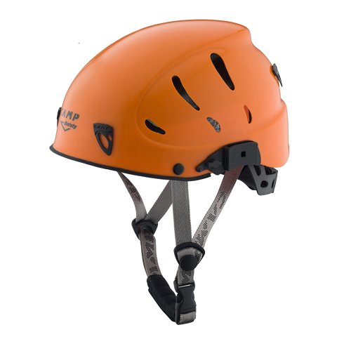 CAMP Armour Work Helmet Orange