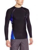 Speedo Men's Lazer Fit Long Sleeve Rashguard