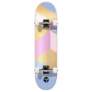 Yocaher Geometric Series Complete and Decks Skateboards