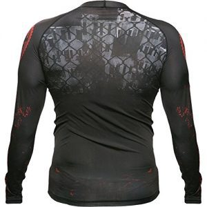 Hardcore Training Rashguard Pitbull City - UFC, MMA Training Fitness ...