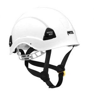 BEST ANSI helmet White A10BWA with a FREE drawstring storage bag