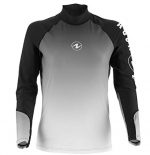 Aqualung Women's Athletic Fit Rashguard Longsleeve