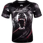 Venum Grizzli Rashguard - Short Sleeves