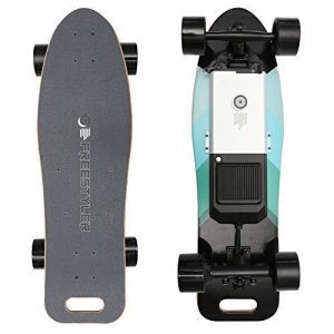 Freestyler 30" Electric Longboard Skateboard 360W