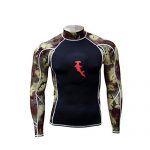 Hammerhead Ambush Rashguard, L/S, HH Camo