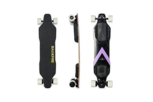 BACKFIRE G2S Electric Longboard & Hub Motor Electric Skateboard