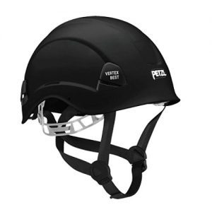 Helmet Black A10BNC with a FREE drawstring storage bag