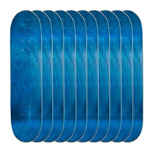 Cal 7 Blank Maple Skateboard Decks (Bundle of 10)