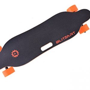 BLITZART Tornado 38" Electric Skateboard Electronic Longboard