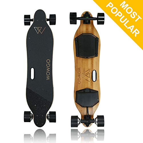 Electric Skateboard, 38Km/H Top Speed, Max Load 280 Pounds