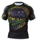 Fightwear Darkside Rashguard: Wear Your Jiu-Jitsu and MMA Pride