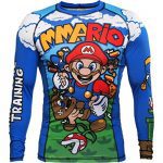 Hardcore Training Rash Guard MMARIO