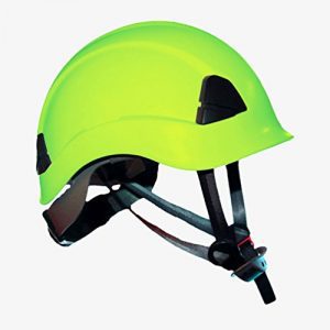 Work and Rescue ANSI HIVIS Helmet Z89.1-2014 Type I Class E Certified