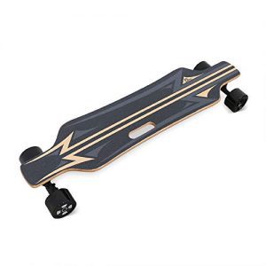 Electric Skateboard 350W Motor Longboard with Wireless Remote Control