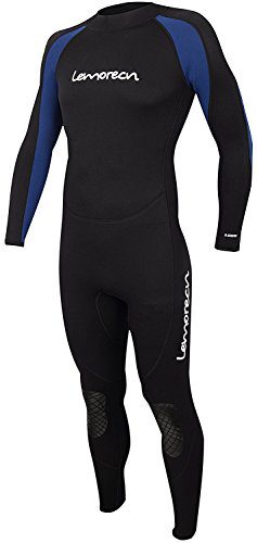 Jumpsuit Neoprene 3/2mm Full Body Diving Suit