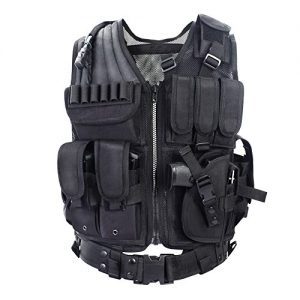 Tactical Vest Outdoor Ultra-Light Breathable Combat Training